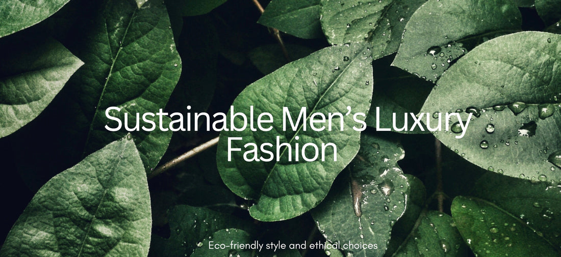 The Rise of Eco-Luxury