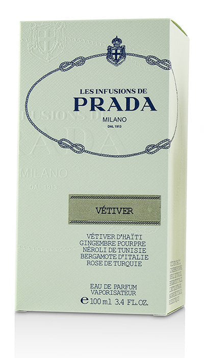 PRADA - Les Infusion De Vetiver Eau De Parfum Spray