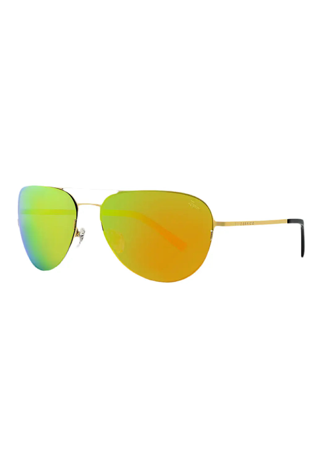 Titanium Aviators - V2 - Changeable Lenses Sunglasses