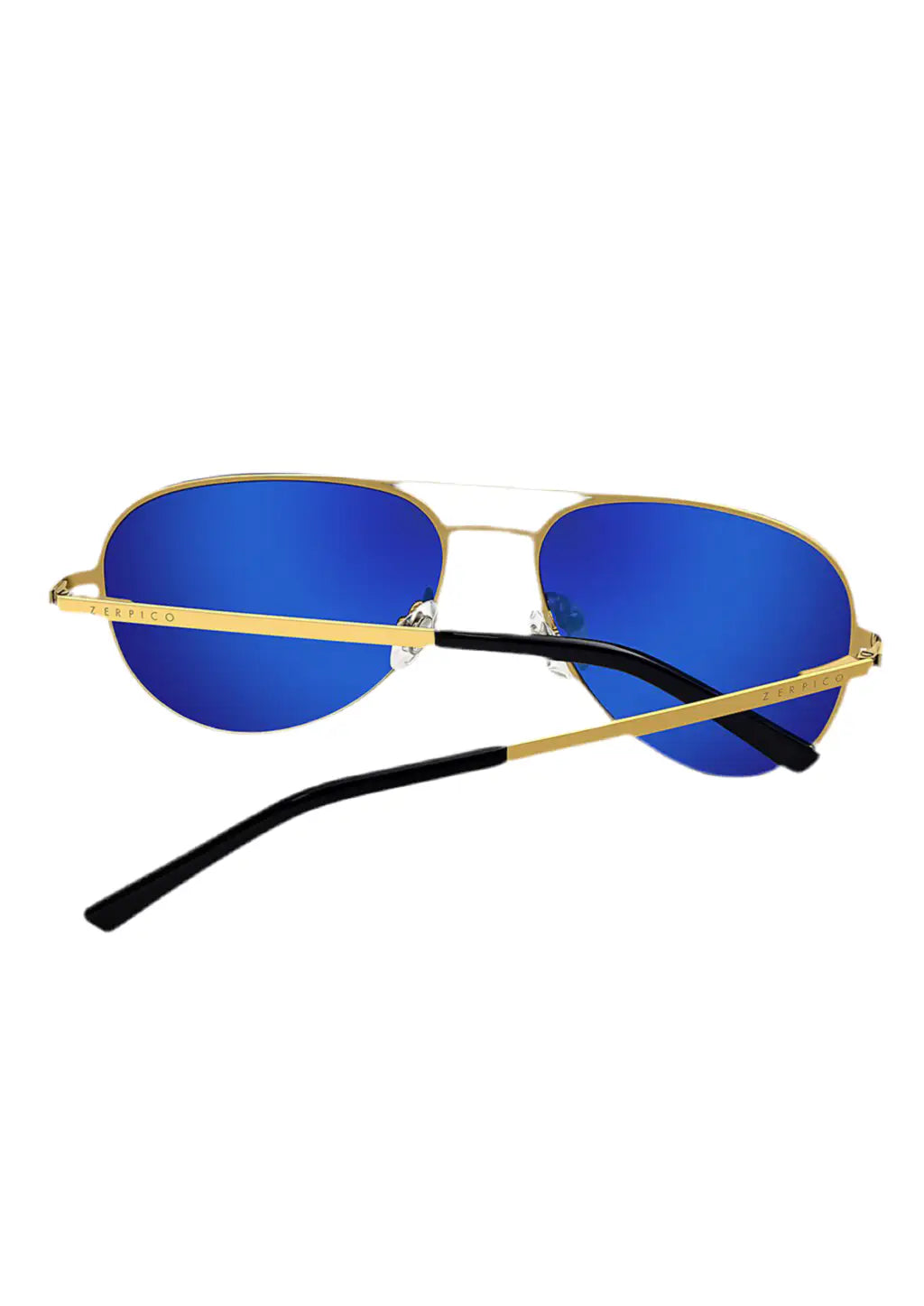 Titanium Aviators - V2 - Changeable Lenses Sunglasses