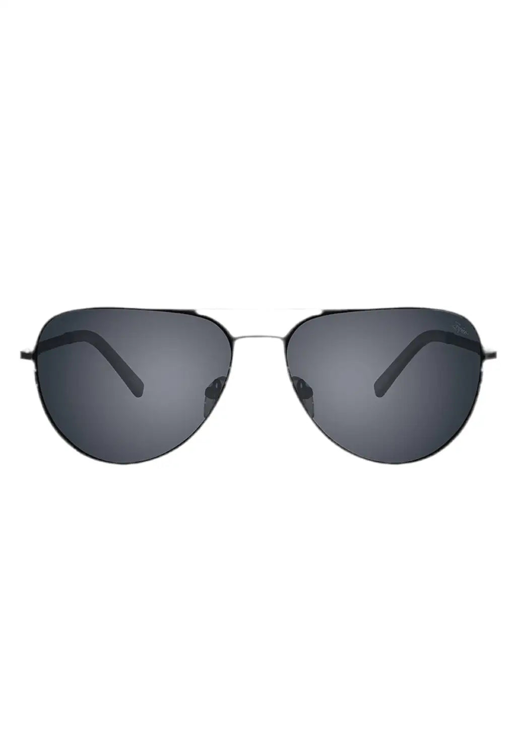 Titanium Aviators - V2 - Changeable Lenses Sunglasses
