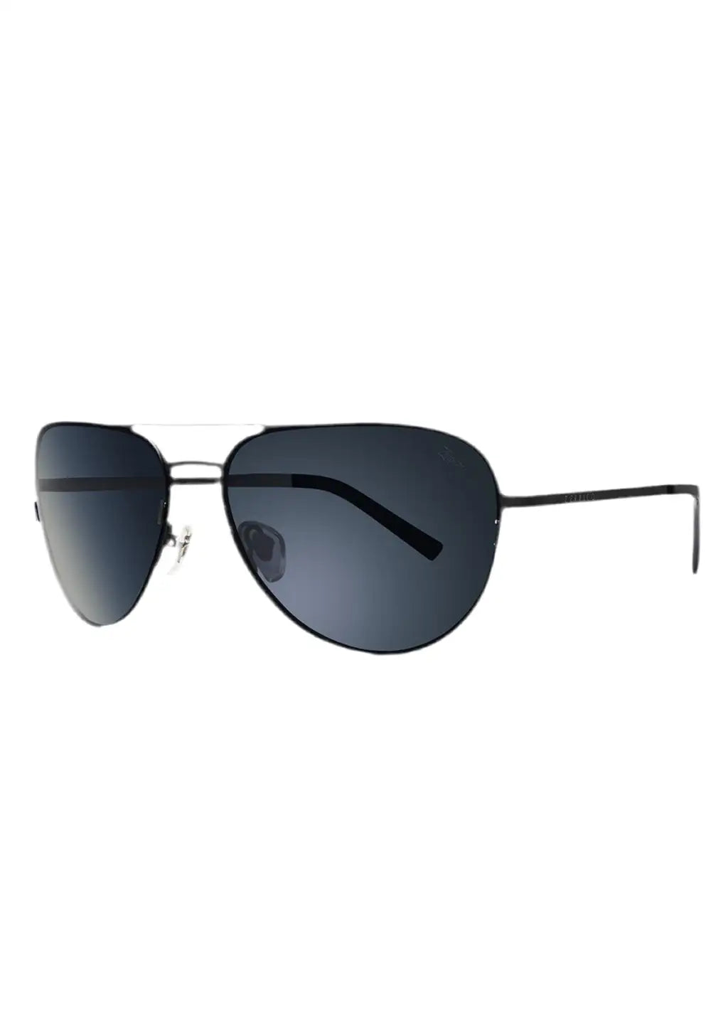 Titanium Aviators - V2 - Changeable Lenses Sunglasses