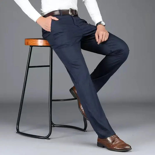 Slim Formal Trousers