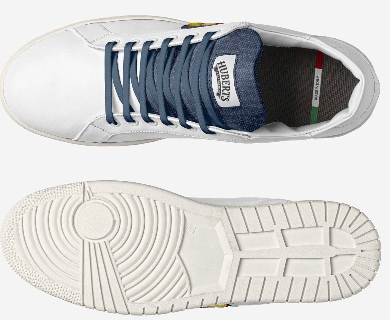 Vegan Leather Lowtops