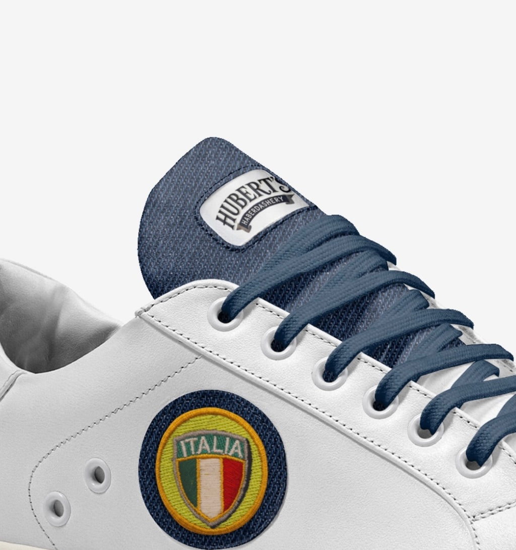 Vegan Leather Lowtops