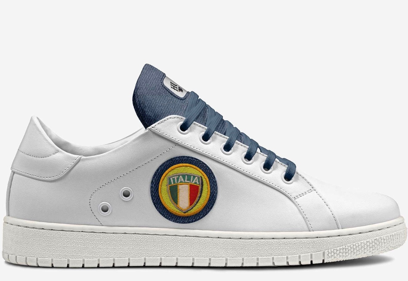 Vegan Leather Lowtops