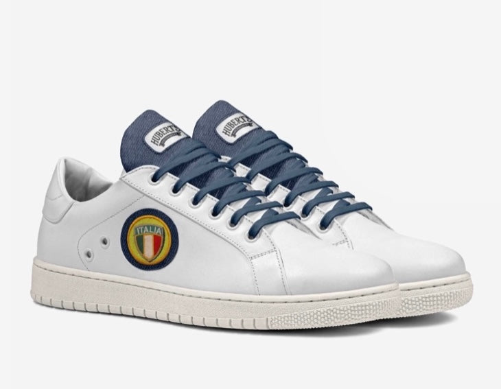 Vegan Leather Lowtops