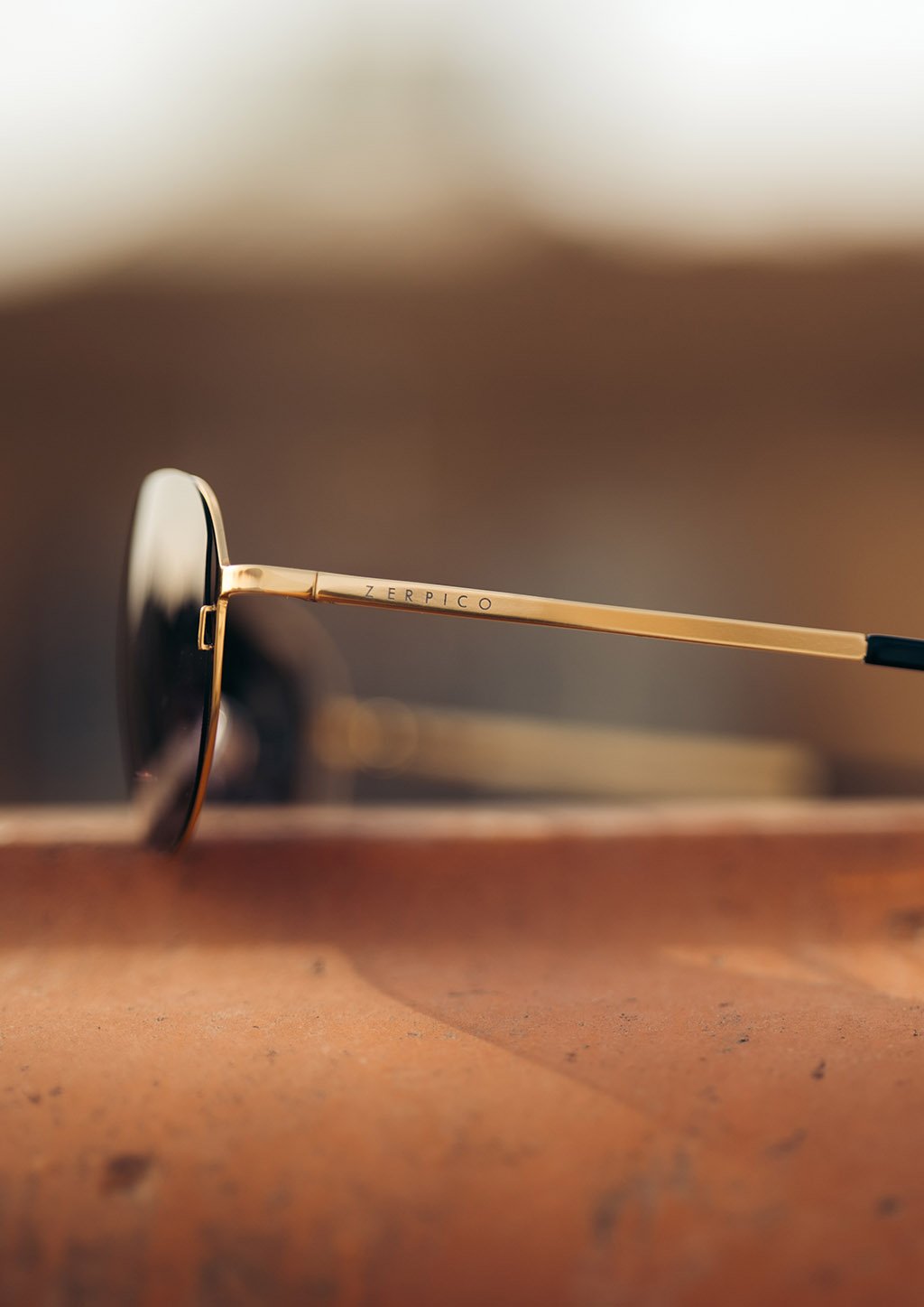 Titanium Aviators - V2 - Changeable Lenses Sunglasses