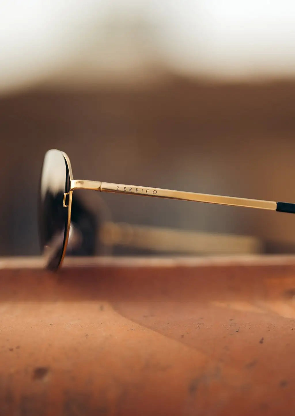 Titanium Aviators - V2 - Changeable Lenses Sunglasses