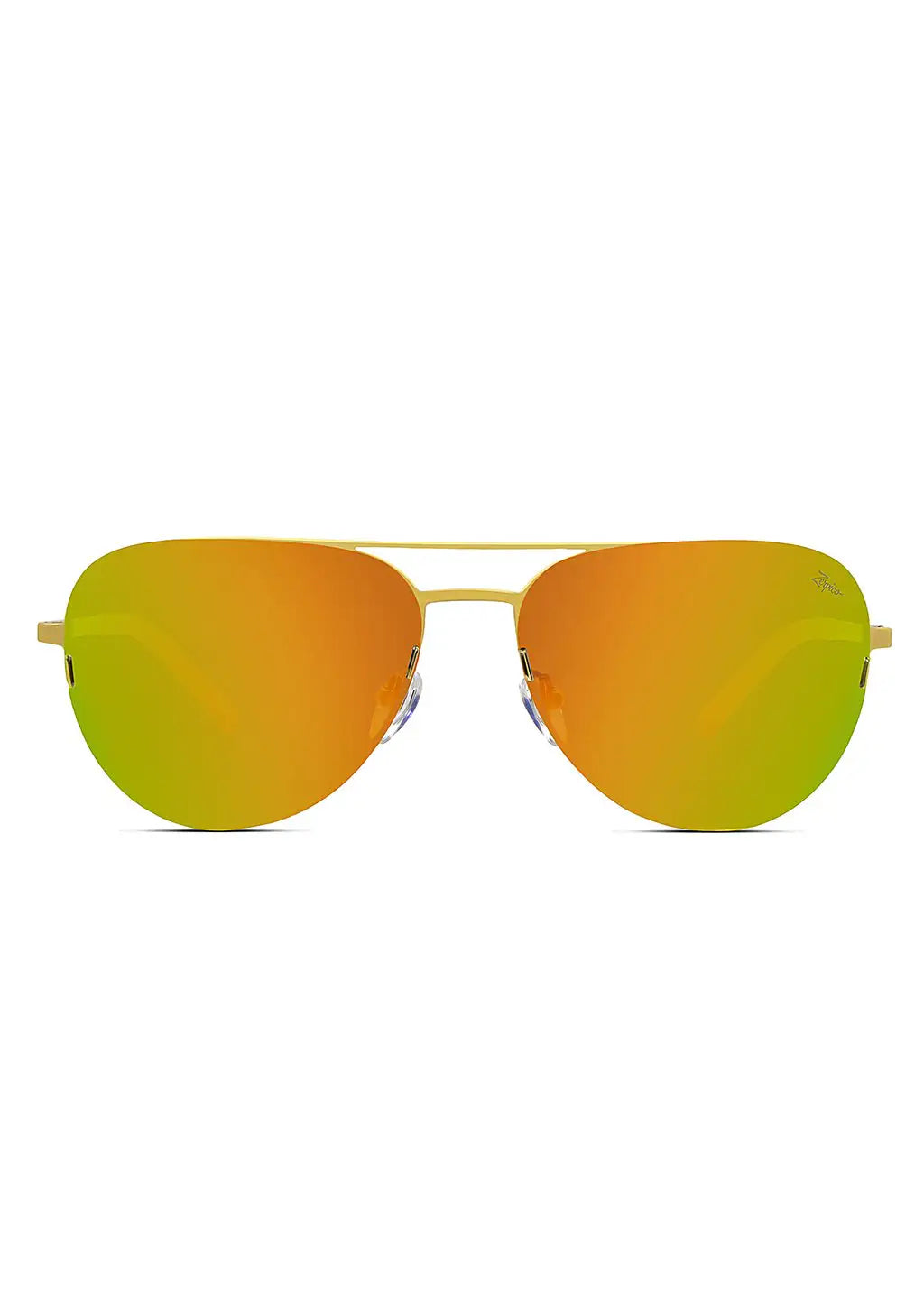 Titanium Aviators - V2 - Changeable Lenses Sunglasses