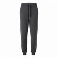 Cashmere Joggers Dark Gray - Front