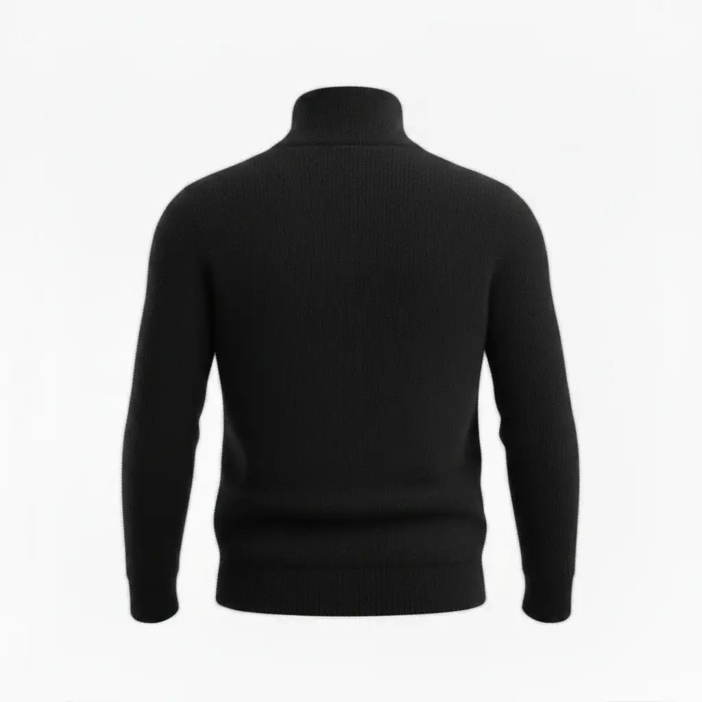 Jet Black - Back