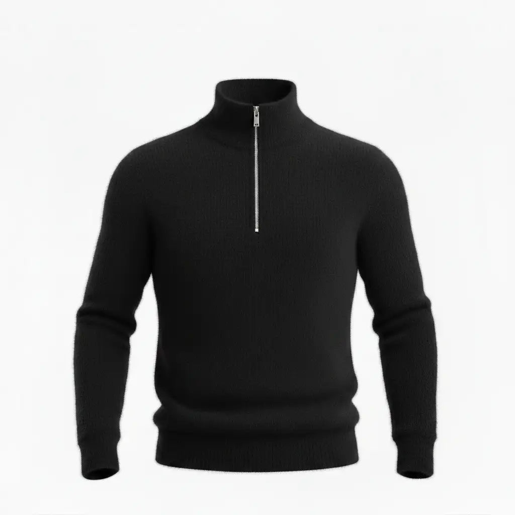 Jet Black - Front