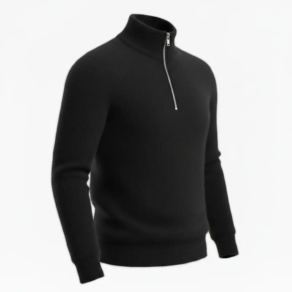 Jet Black - Side