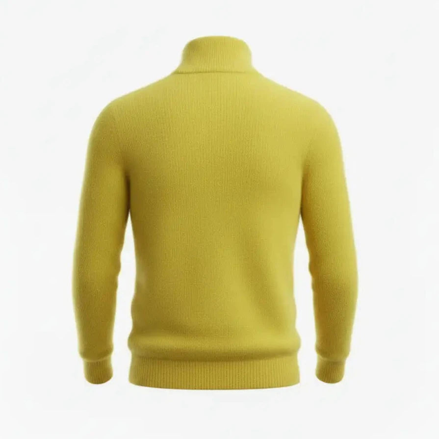 Lemon Yellow - Back
