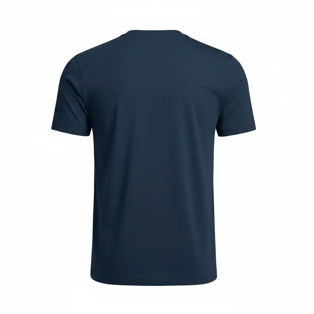 Navy - Back View