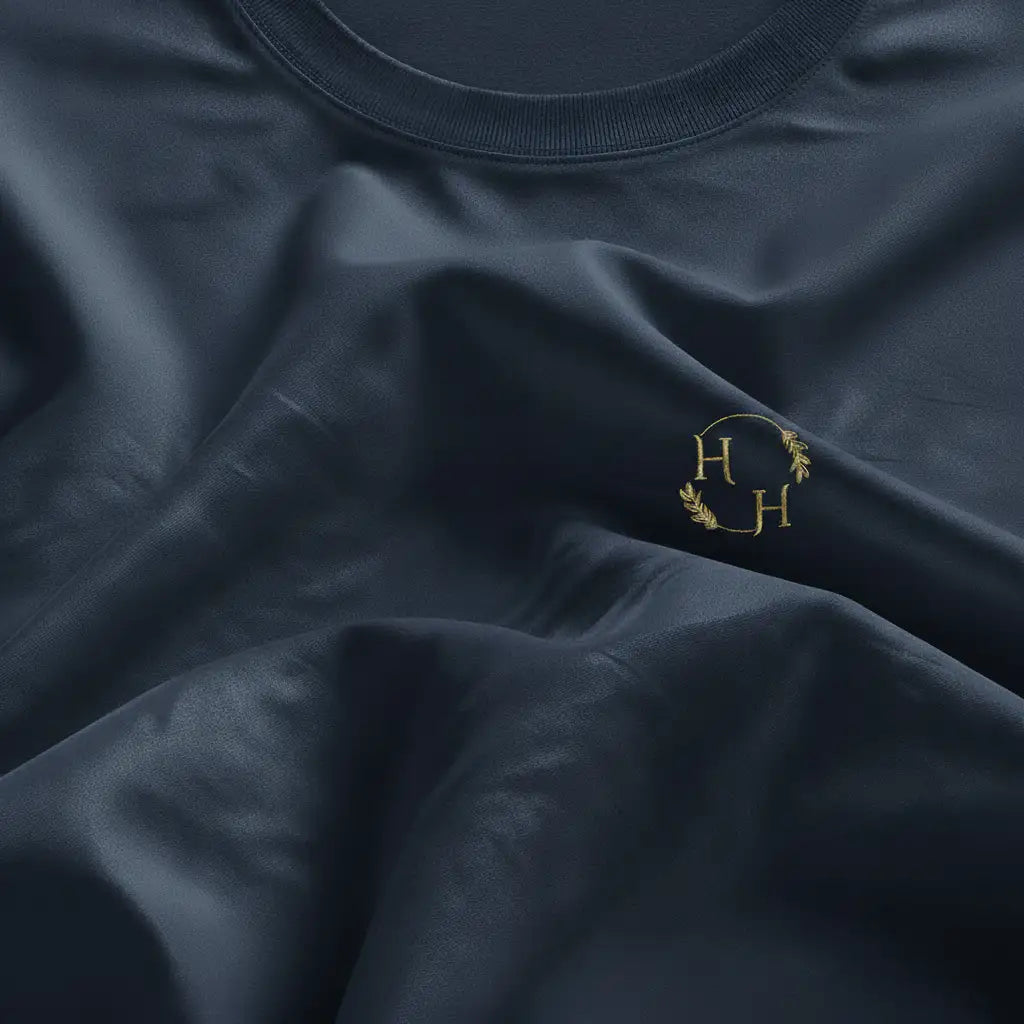 Navy - Chest Close-Up