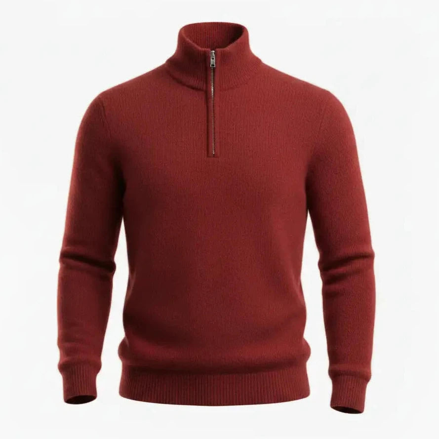 Oriental Red - Front