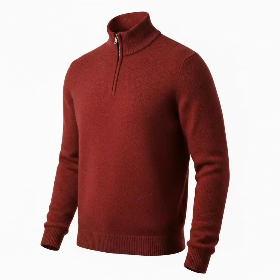 Oriental Red - Side
