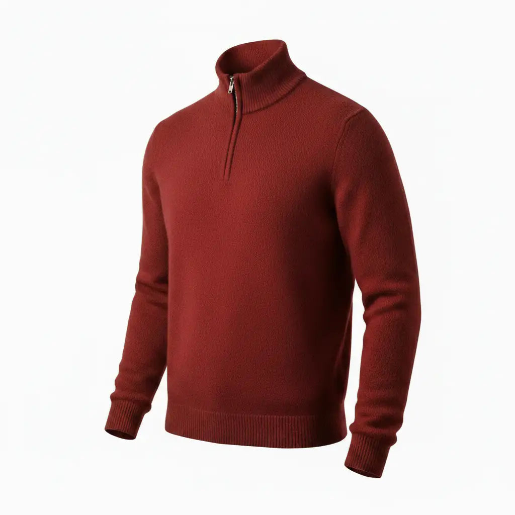 Oriental Red - Side