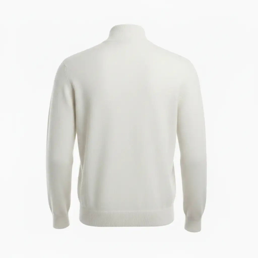 Pure White - Back