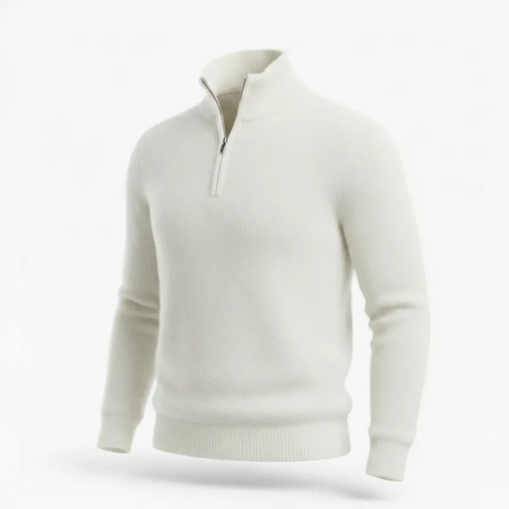 Pure White - Front