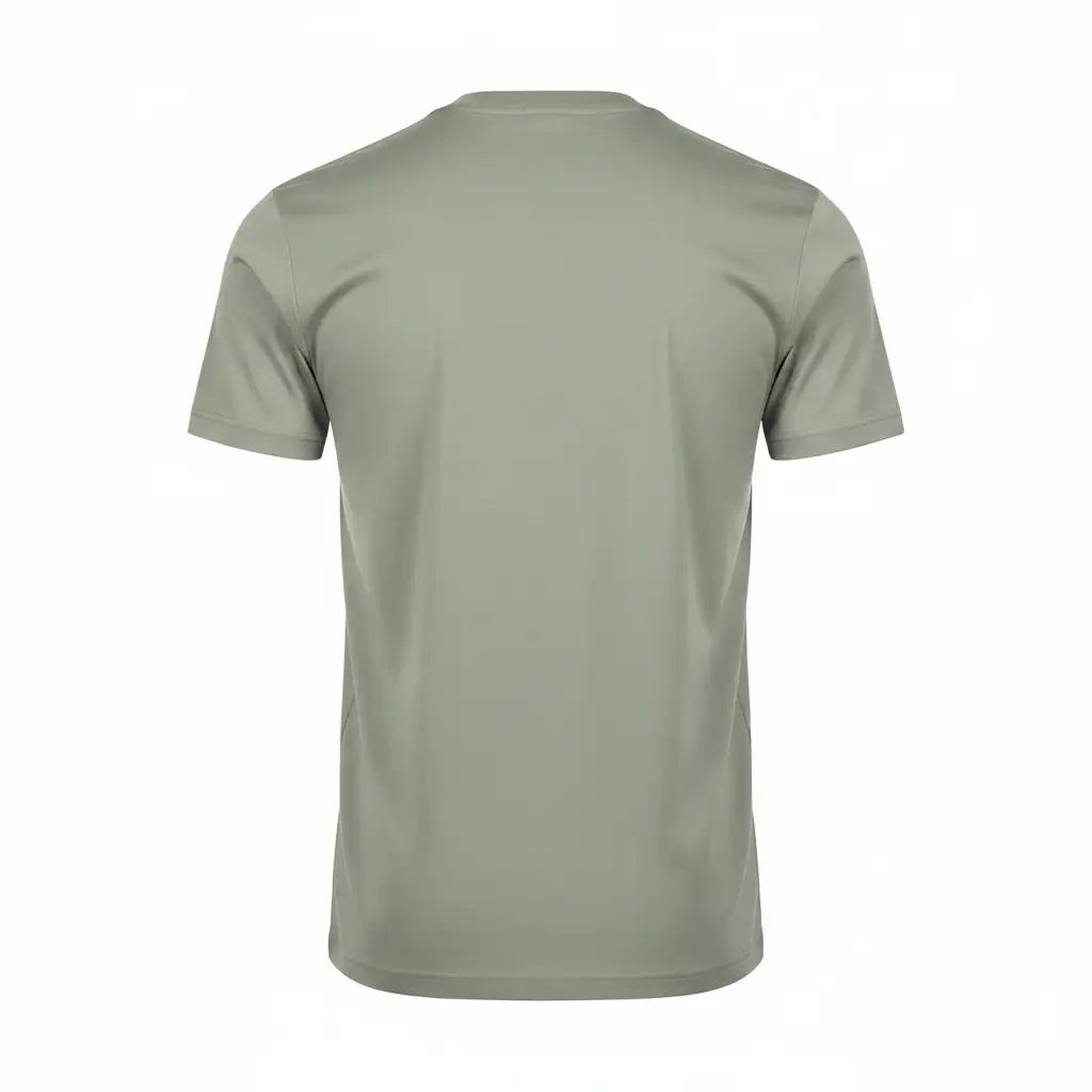 Supima Tee — Meadow Back